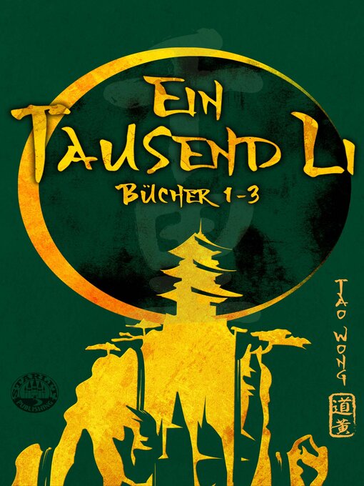 Title details for Ein Tausend Li Bücher 1-3 by Tao Wong - Available